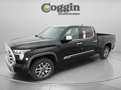 New 2026 Toyota Tundra 1794 Edition
