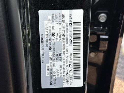 Certified 2025 MAZDA CX-70 3.3 Turbo S w/ Premium Package image 31