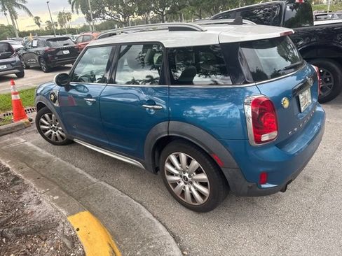 Used 2019 MINI Cooper Countryman SE w/ Convenience Package AWD/4WD image 1