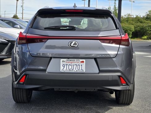 Certified 2025 Lexus UX 300h 300h w/ Accessory Package (Z1) image 5