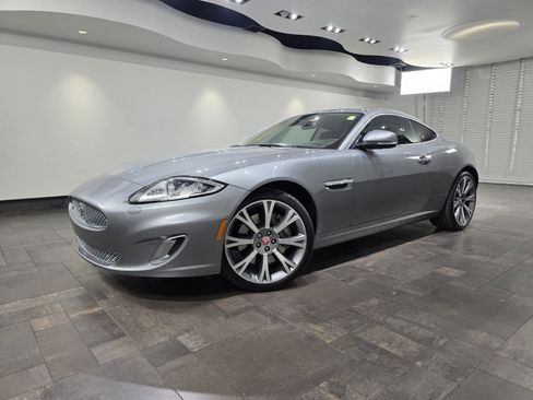 Used 2015 Jaguar XK Coupe image 1