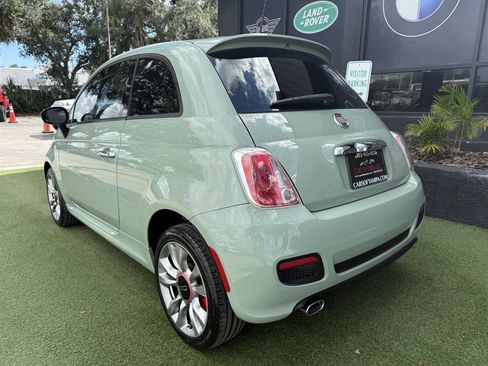 Used 2015 FIAT 500 Sport image 4