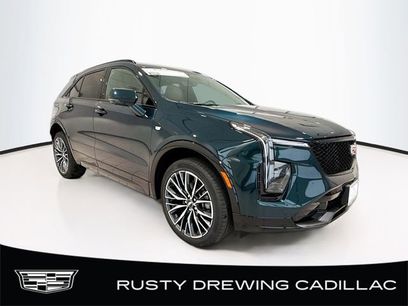 New 2025 Cadillac XT4 Sport w/ Technology Package