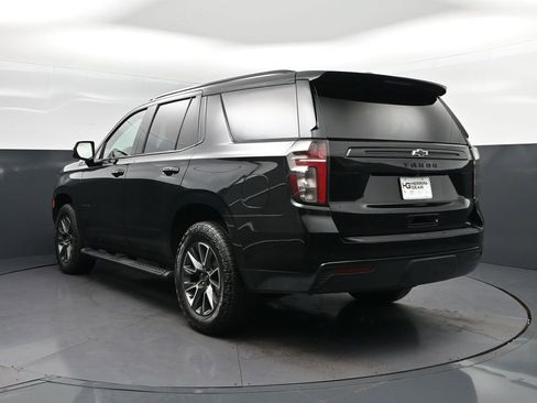 Used 2024 Chevrolet Tahoe Z71 w/ Luxury Package AWD/4WD image 5