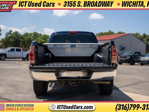 Used 2008 Toyota Tacoma PreRunner RWD image 5