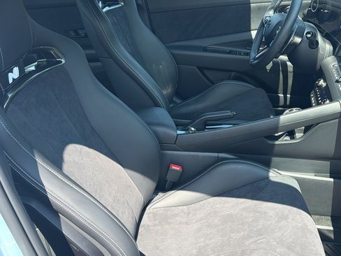 Certified 2026 Hyundai Elantra N FWD image 26