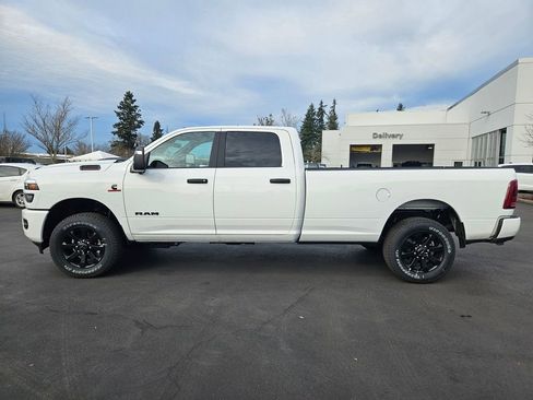 New 2026 RAM 3500 Big Horn image 3
