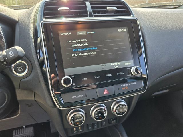Used 2025 Mitsubishi Outlander Sport SE AWD/4WD image 22