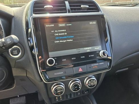 Used 2025 Mitsubishi Outlander Sport SE AWD/4WD image 22