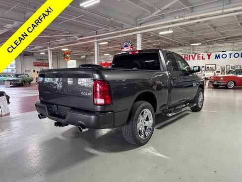 Used 2016 RAM 1500 Express AWD/4WD image 5