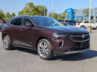 Used 2023 Buick Envision Avenir AWD/4WD video 3