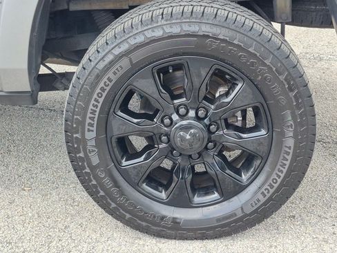 Used 2021 RAM 2500 Limited AWD/4WD image 22