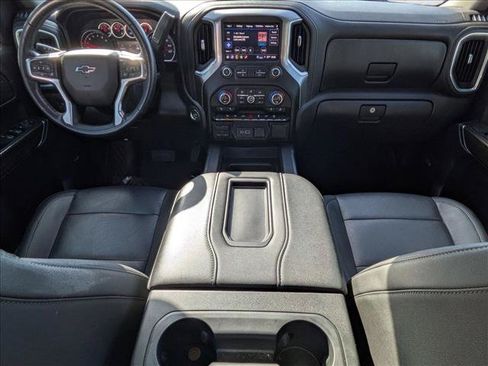 Used 2021 Chevrolet Silverado 1500 LT Trail Boss w/ Convenience Package II AWD/4WD image 16