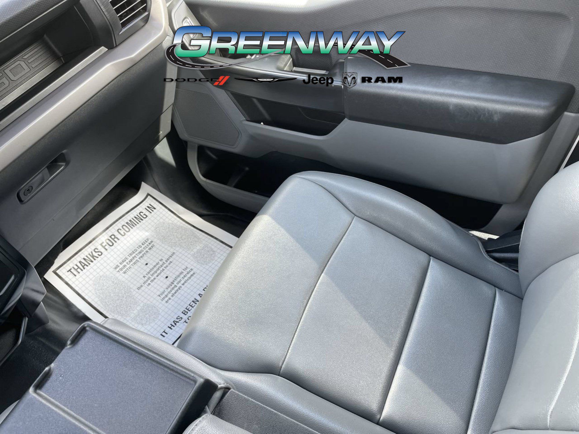 Used 2024 Ford F150 XL AWD/4WD image 16