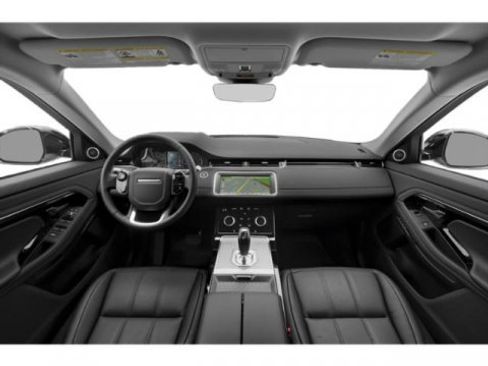 Used 2020 Land Rover Range Rover Evoque S image 8
