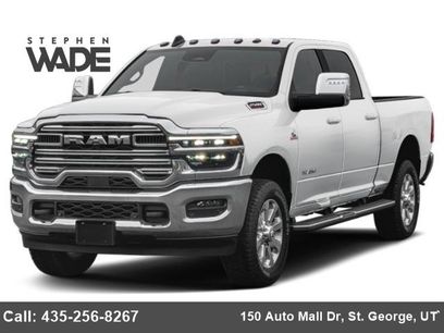 Used 2026 RAM 2500 Laramie