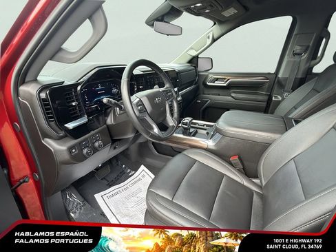 Used 2024 Chevrolet Silverado 1500 RST w/ All Star Edition Plus AWD/4WD image 17