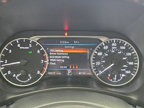 Used 2024 Nissan Sentra SR image 18