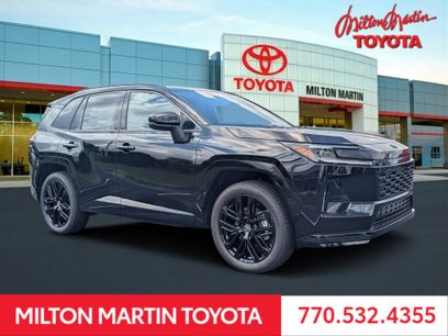 New 2026 Toyota RAV4 XSE