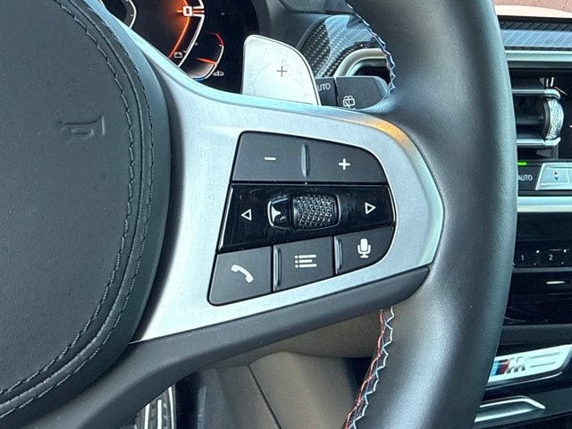 Certified 2024 BMW X3 M40i w/ Premium Package AWD/4WD image 26
