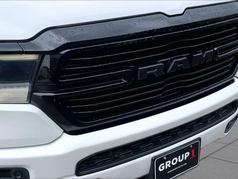 Used 2021 RAM 1500 Laramie RWD image 28