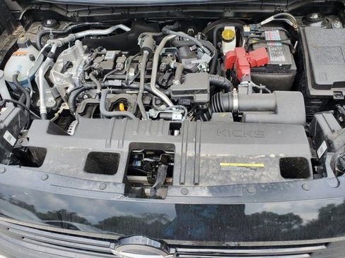 New 2026 Nissan Kicks S w/ Charging Package FWD image 11