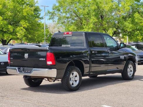 Used 2023 RAM 1500 Classic SLT w/ Trailer & Traction Group AWD/4WD image 4