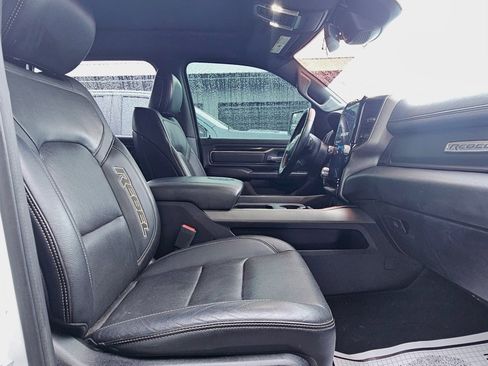 Used 2021 RAM 1500 Rebel w/ Rebel Level 2 Equipment Group image 11