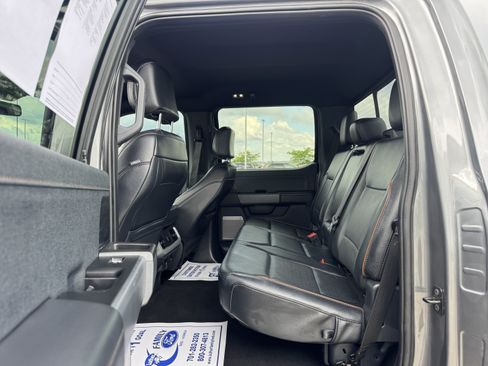 Certified 2024 Ford F150 Lariat w/ Bed Utility Package AWD/4WD image 18