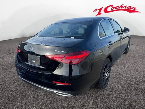 New 2026 Mercedes-Benz C 300 4MATIC Sedan image 7