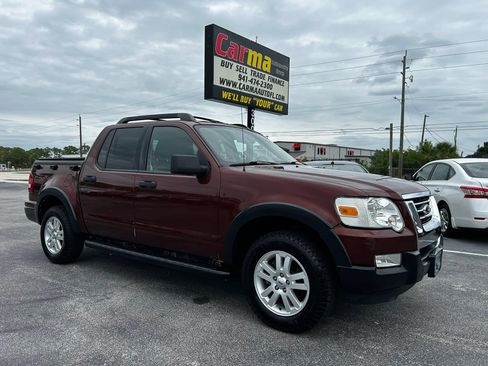 Used 2010 Ford Explorer Sport Trac XLT RWD image 26