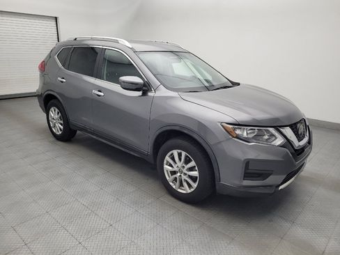 Used 2018 Nissan Rogue SV AWD/4WD image 11