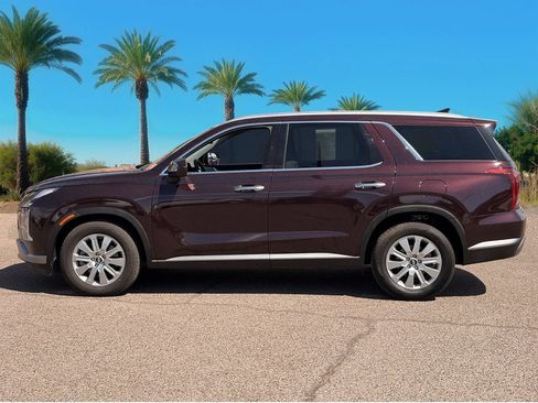 Used 2025 Hyundai Palisade SEL AWD/4WD image 2