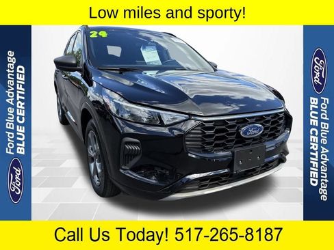 Used 2024 Ford Escape ST-Line w/ Tech Pack #1 AWD/4WD image 1