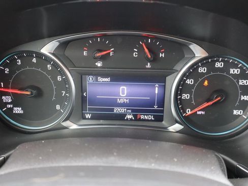 Used 2023 Chevrolet Equinox RS FWD image 36