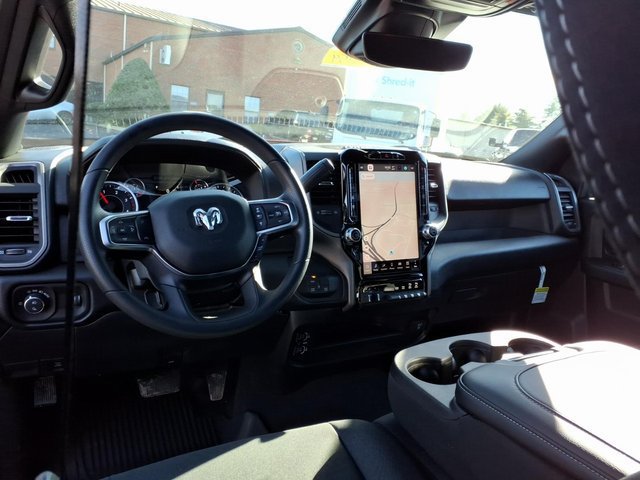 New 2026 RAM 2500 Tradesman AWD/4WD image 11