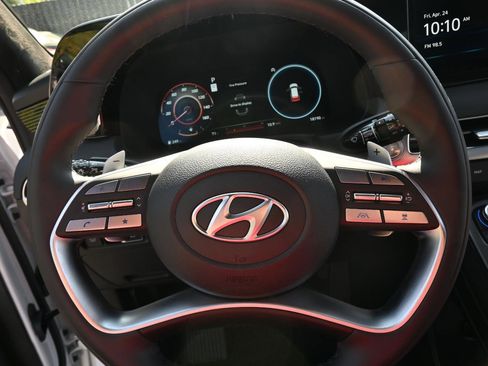 Used 2025 Hyundai Palisade Calligraphy AWD/4WD image 20