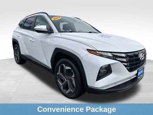 Used 2022 Hyundai Tucson SEL w/ Convenience Package image 10