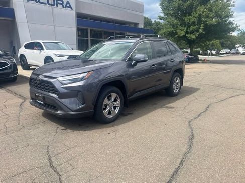 Used 2023 Toyota RAV4 XLE w/ XLE Grade Weather Package AWD/4WD image 37