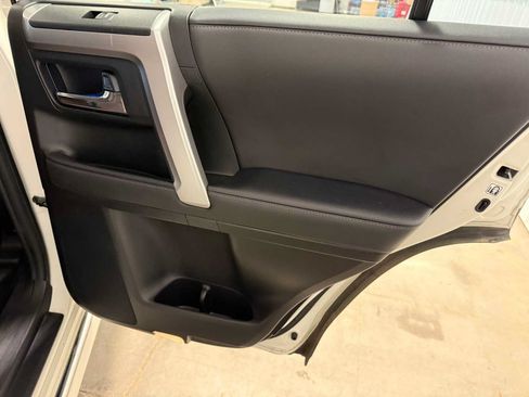 Used 2023 Toyota 4Runner Limited AWD/4WD image 27