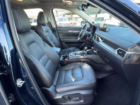 Certified 2023 MAZDA CX-5 AWD 2.5 S w/ Premium Plus Pkg image 28