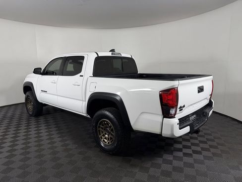 Used 2023 Toyota Tacoma 4x4 Double Cab w/ Trail Edition image 10
