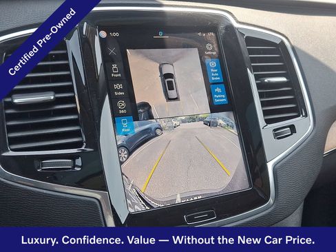 Certified 2024 Volvo XC90 B6 Plus w/ Protection Package AWD/4WD image 19
