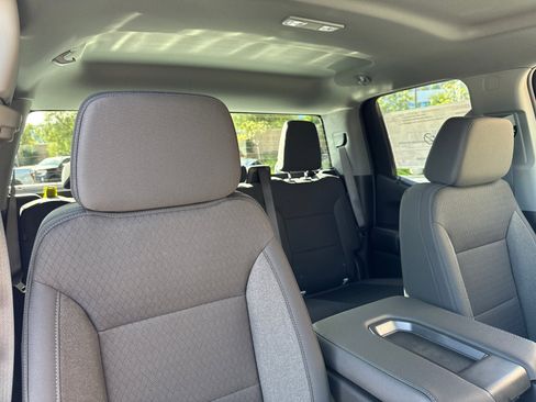 New 2026 GMC Sierra 1500 Pro w/ Pro Value Package image 16