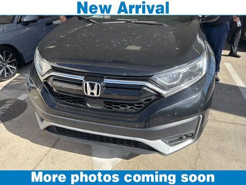 Used 2021 Honda CR-V EX image 1