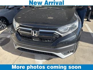 Used 2021 Honda CR-V EX video 1