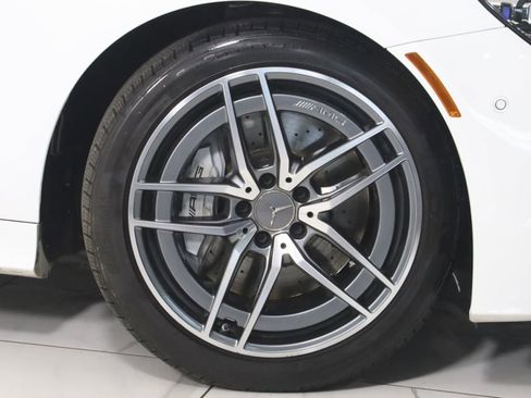 Used 2022 Mercedes-Benz E 53 AMG 4MATIC Coupe w/ Driver Assistance Package image 15