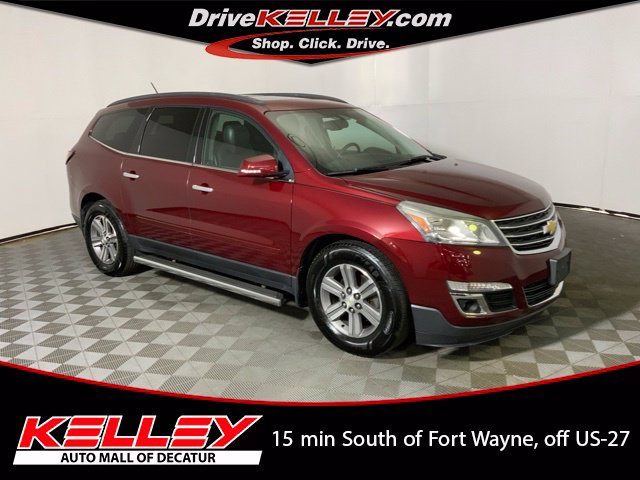 Used 2015 Chevrolet Traverse LT AWD/4WD image 1