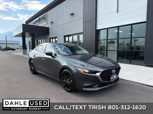 Used 2025 MAZDA MAZDA3 s FWD image 1