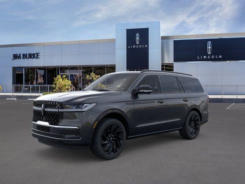 New 2026 Lincoln Navigator Reserve w/ Jet Appearance Package AWD/4WD image 1